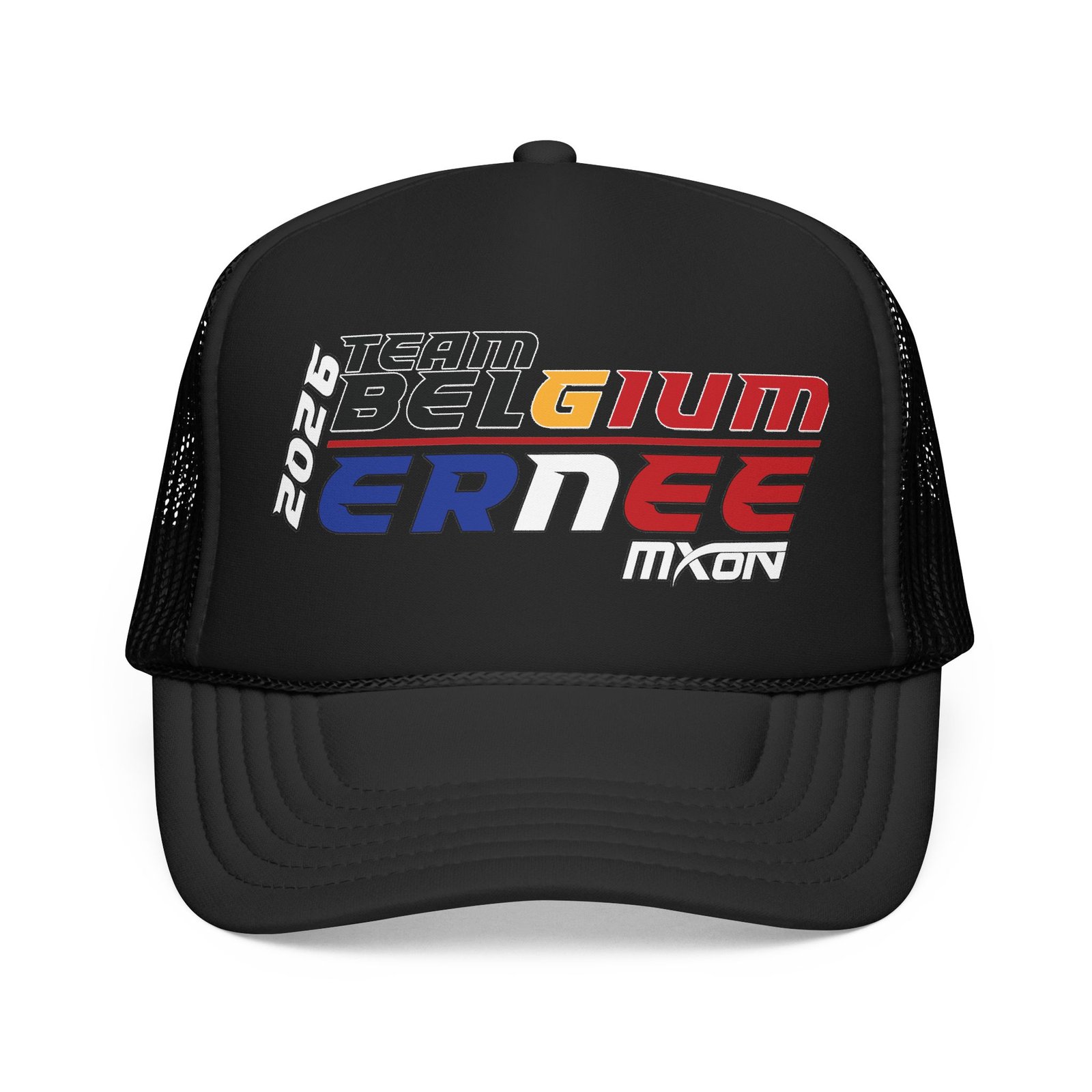 Team Belgium MXoN 2026 Hat
