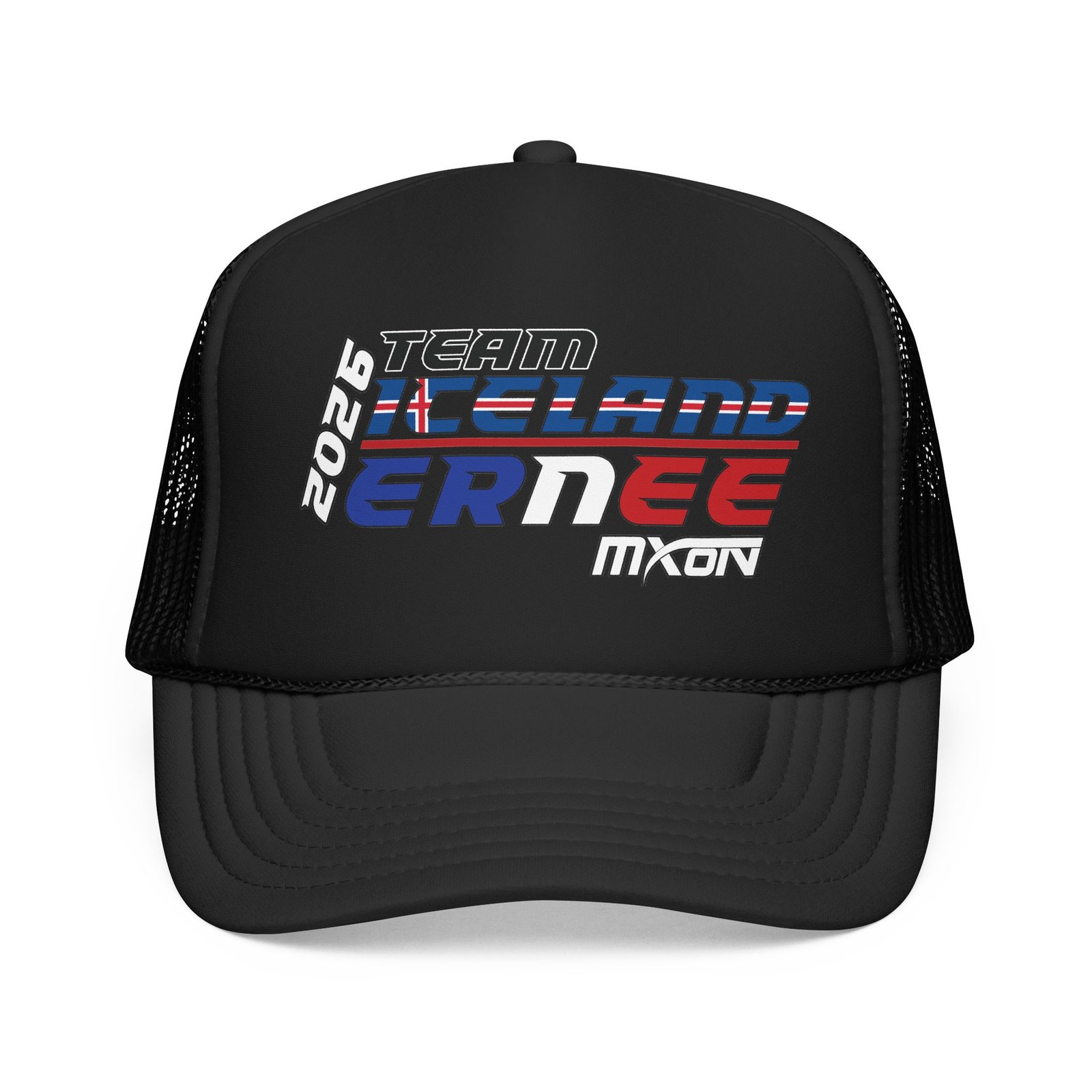 Team Iceland MXoN 2026 Hat