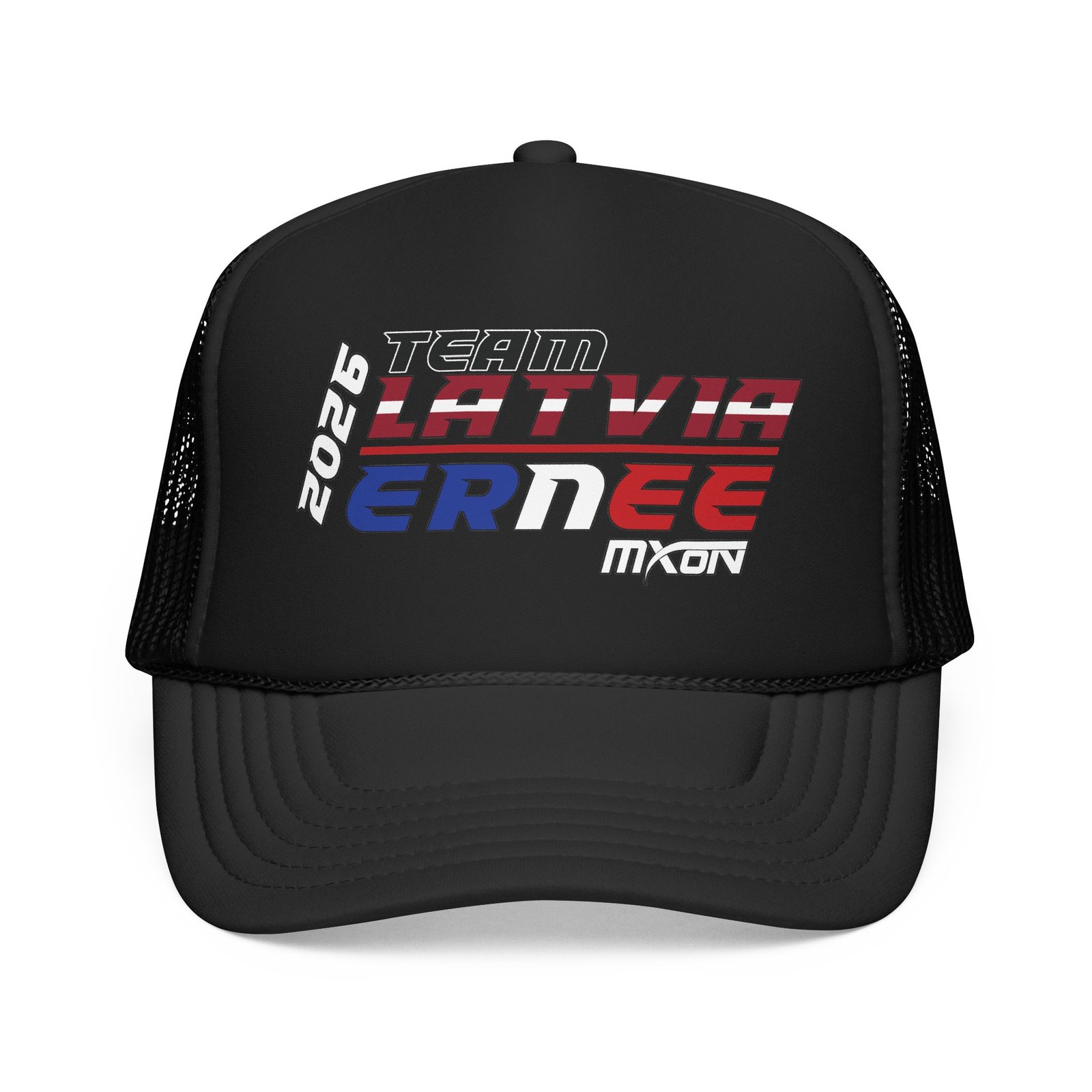 Team Latvia MXoN 2026 Hat