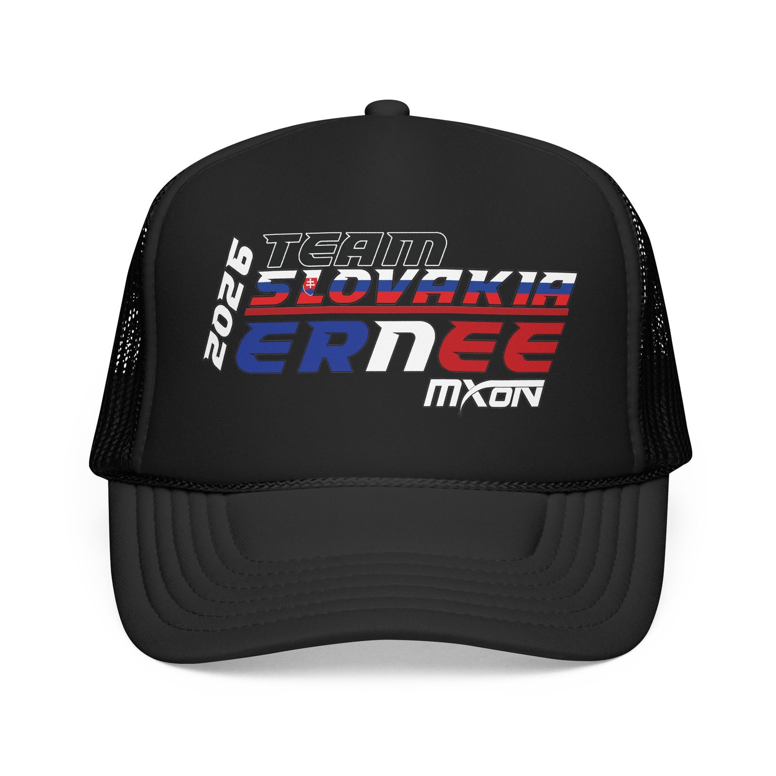 Team Slovakia MXoN 2026 Hat