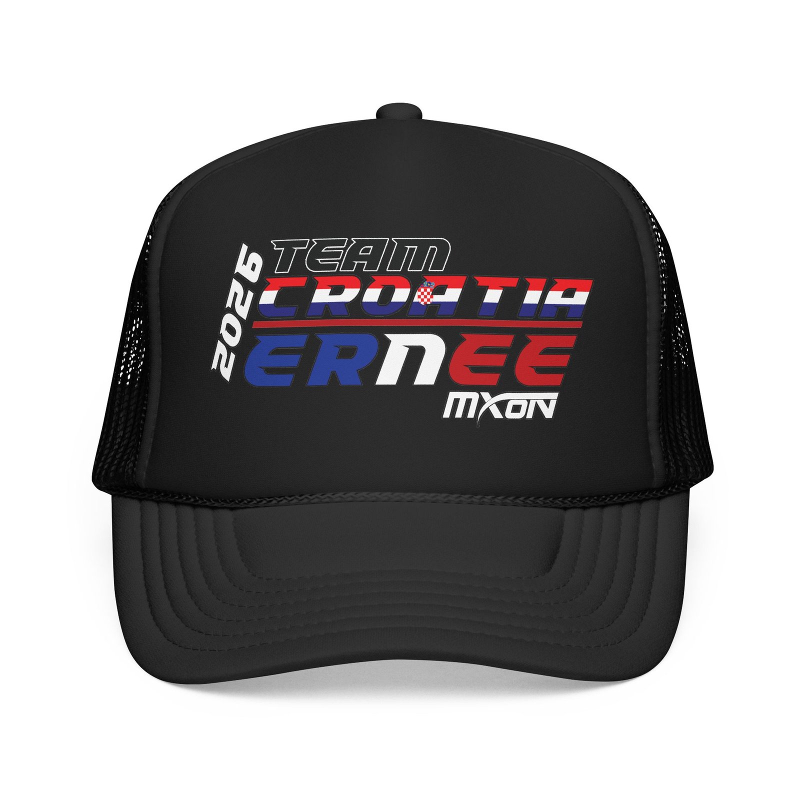 Team Croatia MXoN 2026 Hat