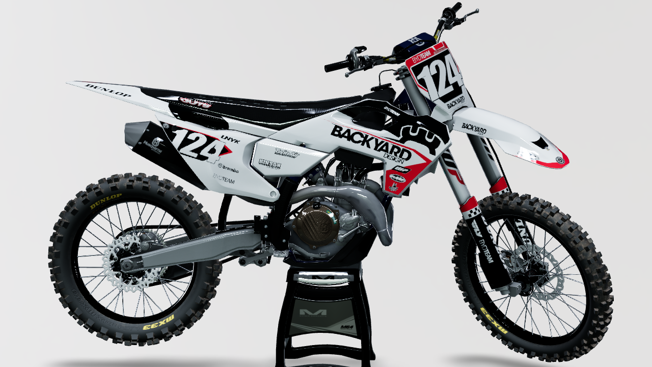 Backyard Design Husqvarna Illusision
