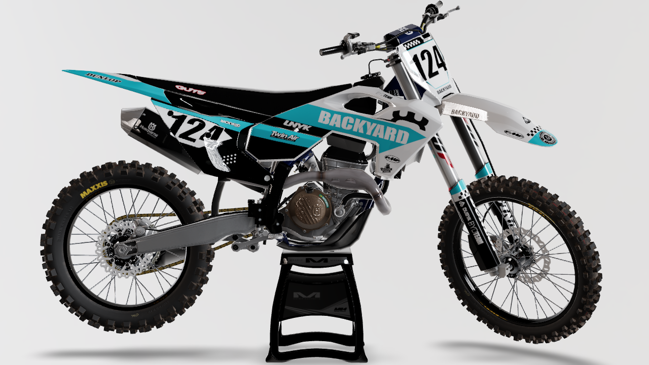 Husqvarna Backyard Design StyleHouse