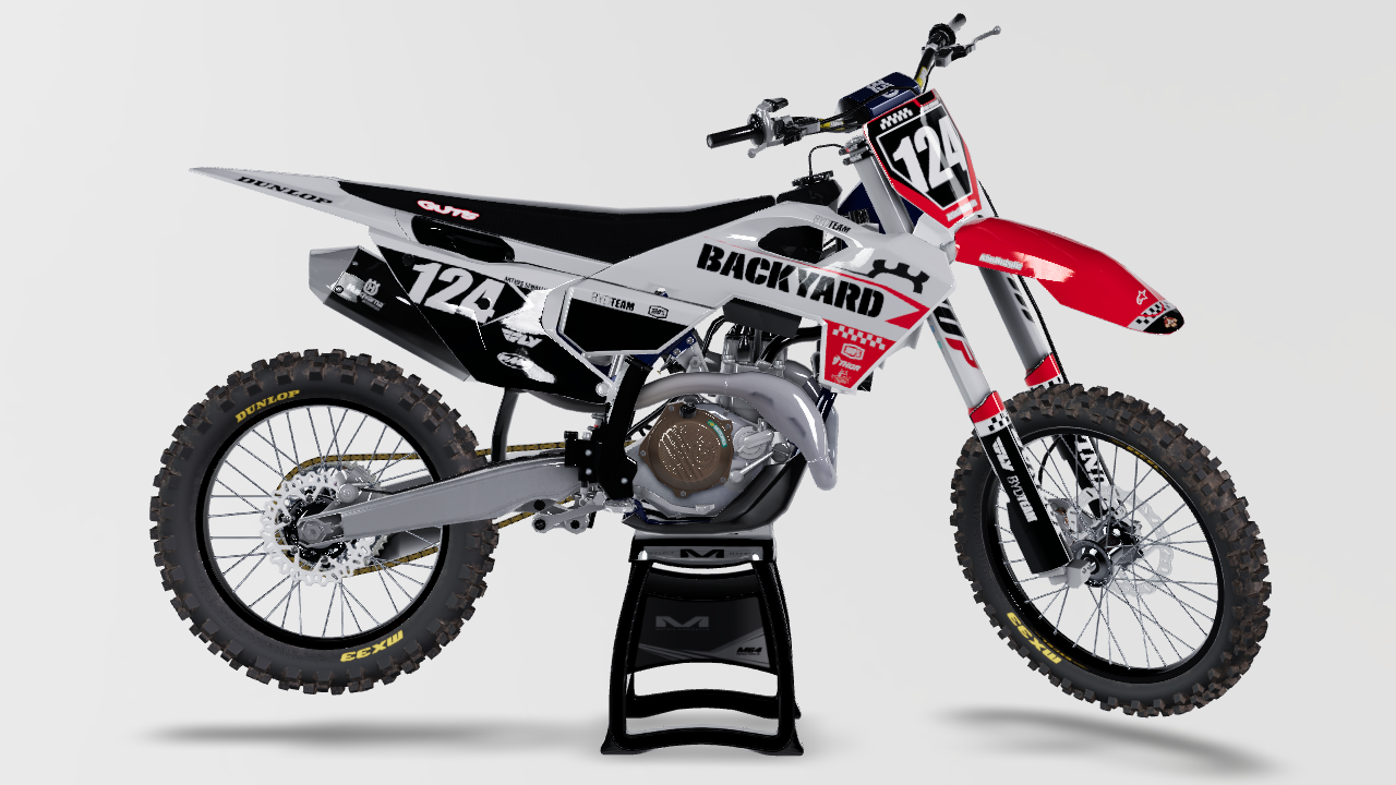 Husqvarna Backyard Design vented - Pure