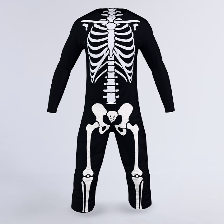 MotoModsStudio Bone Crusher Halloween Edition