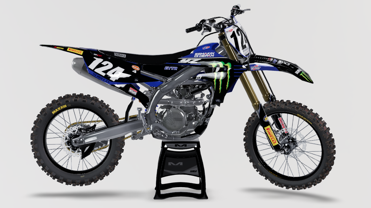 MXGP Monster Energy Yamaha 2022