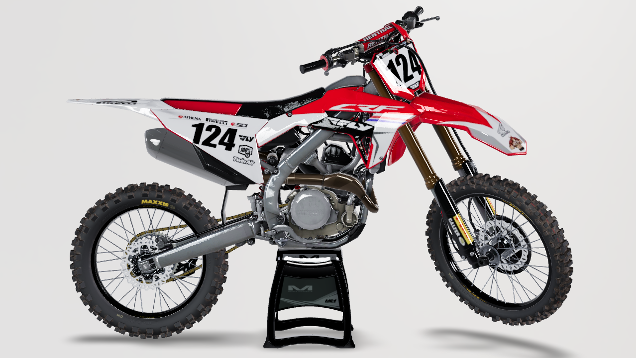 MotoModsStudio Striker Honda