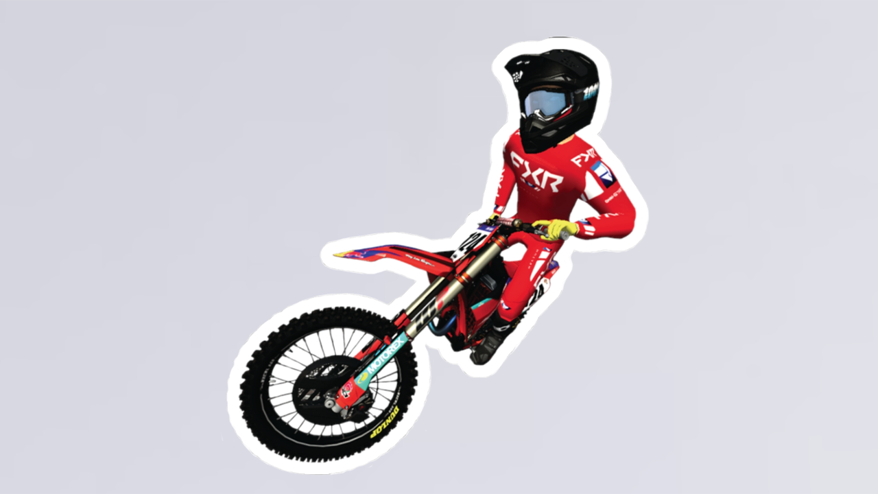 MX Sticker