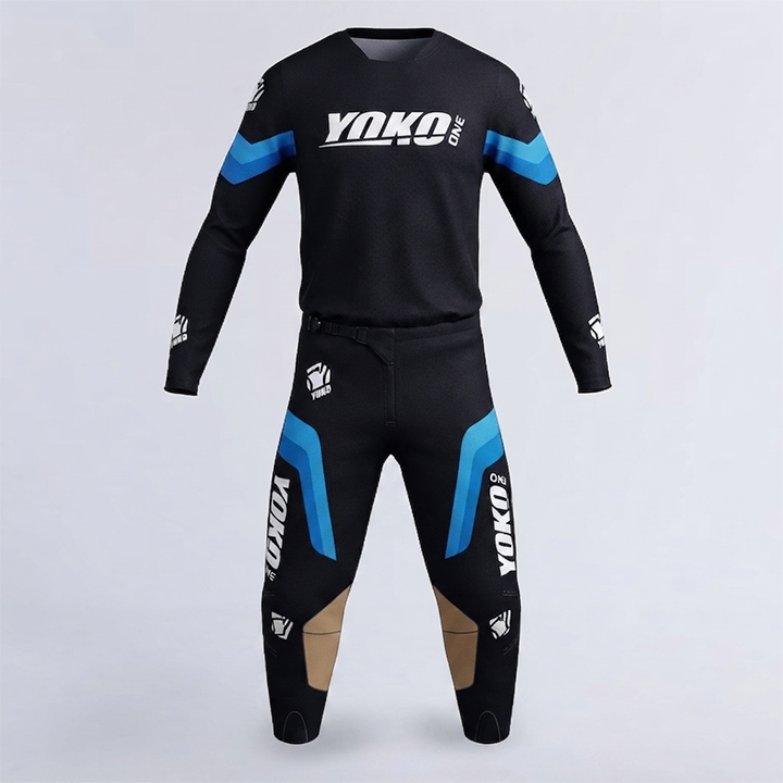YOKO ONE Black & Blue 2022