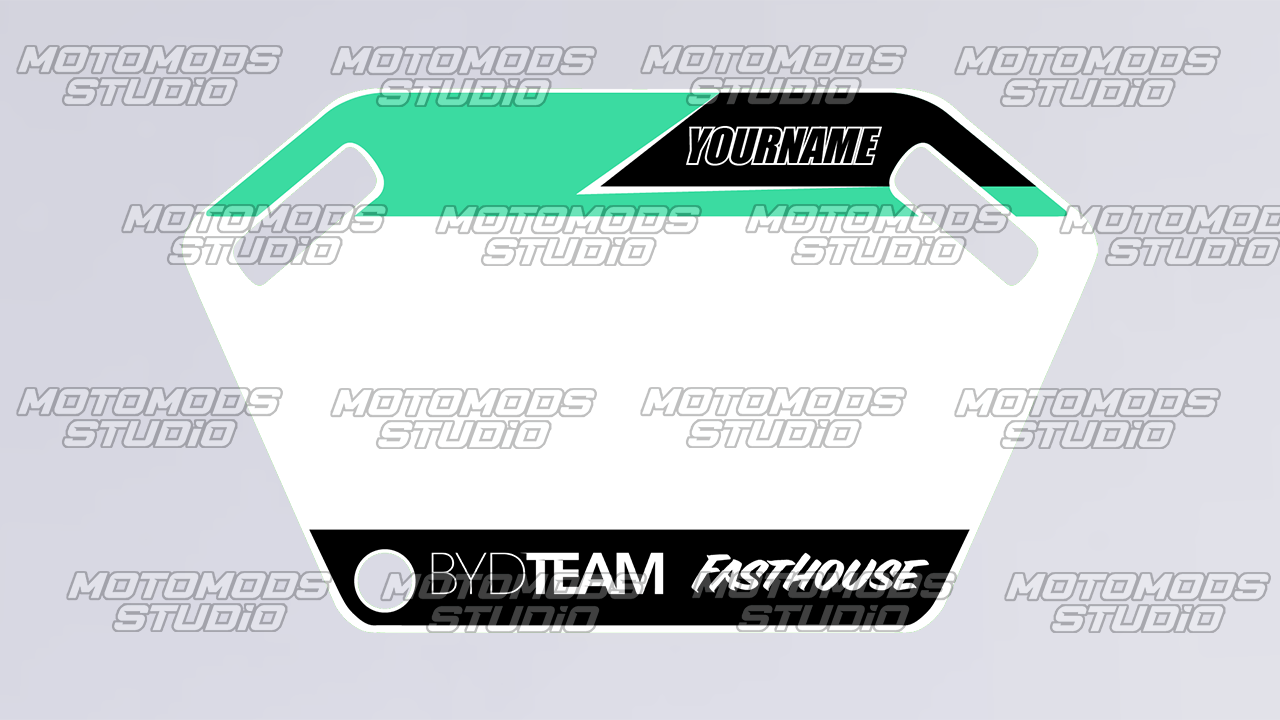 Backyard Design Limited Basic Pitboard