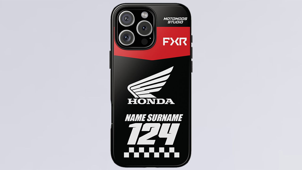 Honda MX Phone Case